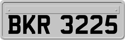 BKR3225