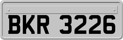 BKR3226