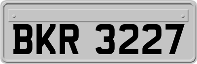 BKR3227