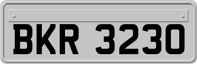 BKR3230