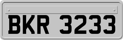 BKR3233