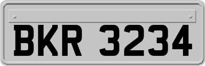 BKR3234