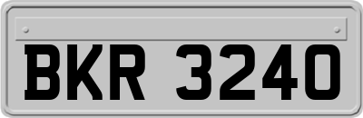 BKR3240