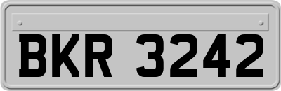 BKR3242