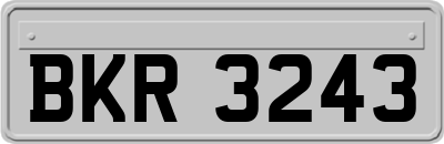 BKR3243
