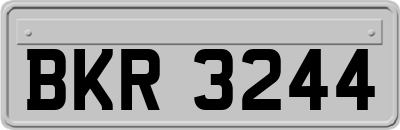 BKR3244