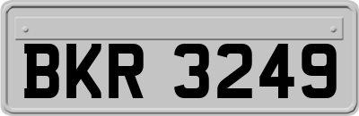 BKR3249