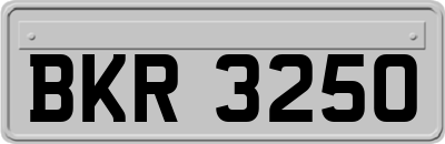 BKR3250