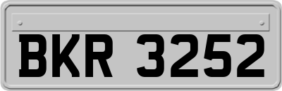 BKR3252
