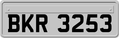 BKR3253