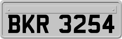BKR3254