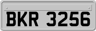BKR3256