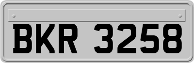 BKR3258