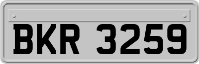 BKR3259
