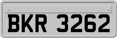 BKR3262