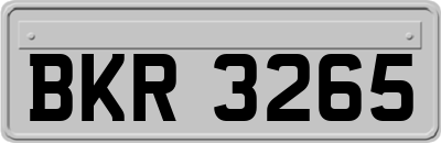 BKR3265
