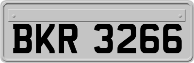 BKR3266