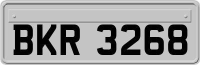 BKR3268