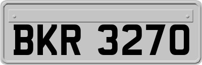 BKR3270