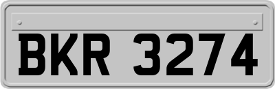 BKR3274