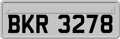BKR3278