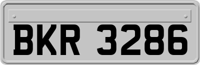 BKR3286