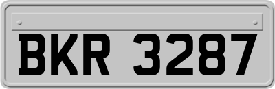 BKR3287