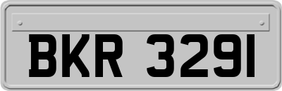 BKR3291