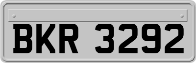 BKR3292