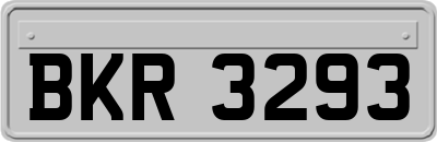 BKR3293