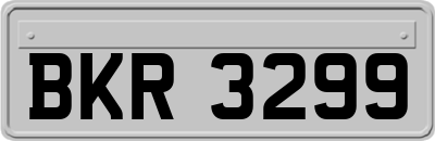 BKR3299