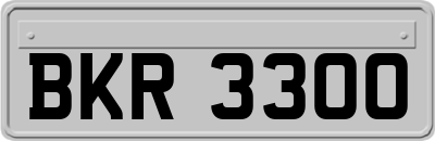BKR3300