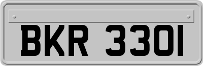 BKR3301