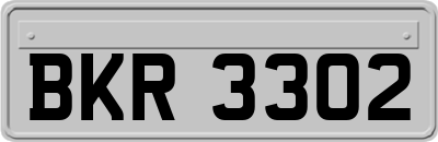 BKR3302