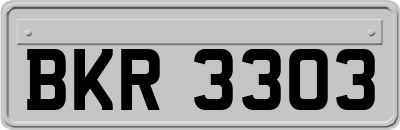 BKR3303