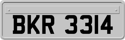 BKR3314