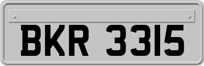 BKR3315
