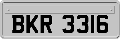 BKR3316