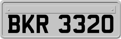 BKR3320