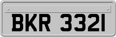 BKR3321