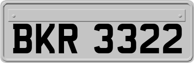 BKR3322