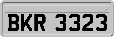 BKR3323