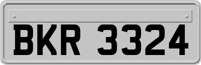 BKR3324