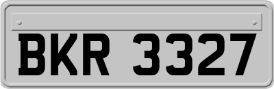 BKR3327
