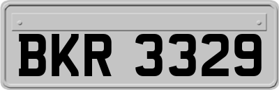 BKR3329