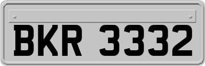 BKR3332