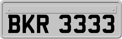 BKR3333