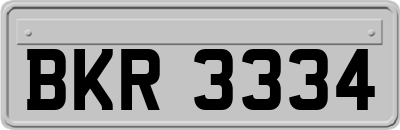 BKR3334