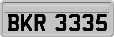 BKR3335