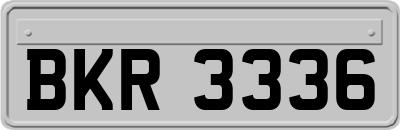BKR3336